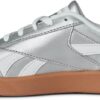 Reebok Smash Edge S Sneaker Uomo Bianco Nero Gomma-1