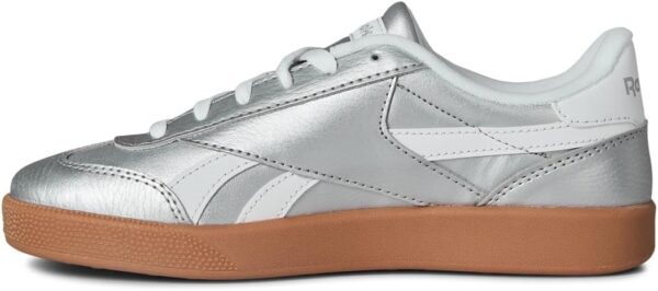 Reebok Smash Edge S Sneaker Uomo Bianco Nero Gomma-1