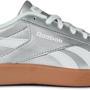 Reebok Smash Edge S Sneaker Uomo Bianco Nero Gomma-0