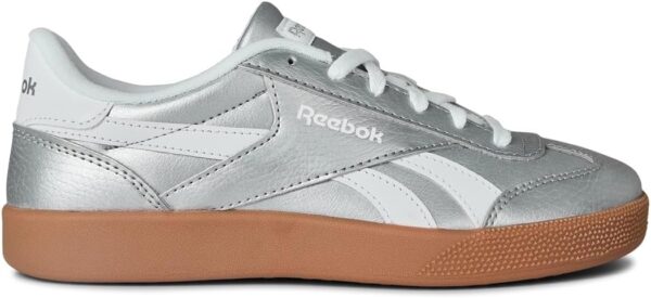 Reebok Smash Edge S Sneaker Uomo Bianco Nero Gomma-0