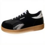 Reebok Smash Edge S Sneaker Uomo Bianco Nero Gomma