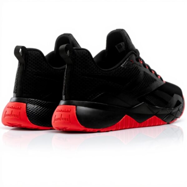 Reebok Nfx Trainer Scarpe Ginnastica Uomo Black Energy Red