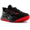 Reebok Nfx Trainer Scarpe Ginnastica Uomo Black Energy Red