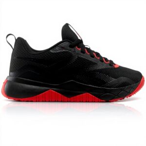 Reebok Nfx Trainer Scarpe Ginnastica Uomo Black Energy Red