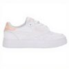 Reebok Court Advance Bold Sneaker Donna Scarpe Sportive