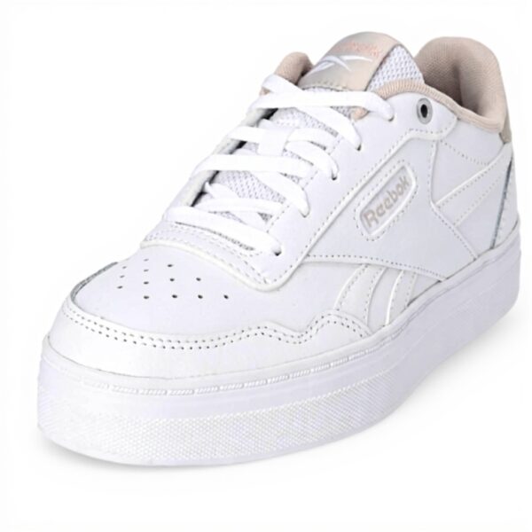 Reebok Court Advance Bold Sneaker Donna Scarpe Sportive