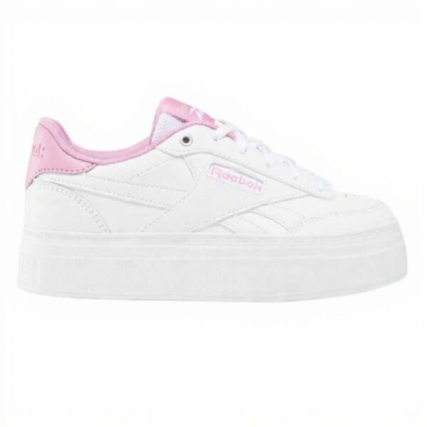 Reebok Court Advance Bold Sneaker Donna Scarpe Sportive