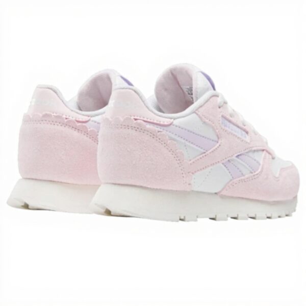 Reebok Scarpe Ginnastica Bianche Royal Glide Bambine