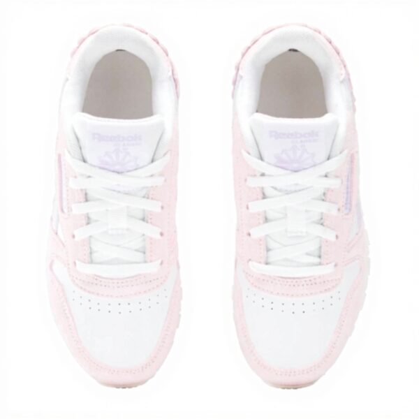 Reebok Scarpe Ginnastica Bianche Royal Glide Bambine