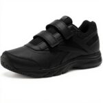Scarpe da Ginnastica Reebok Work N Cushion 4.0 Uomo Nero