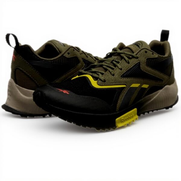 Reebok Scarpe Lavante Trail 2 Trail Running Uomo Blu Nere
