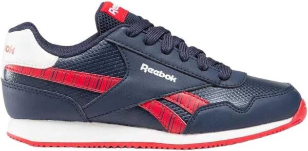 Reebok Scarpe Royal Classic Jogger 3 Bianco Sneaker Bambini-0