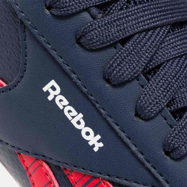 Reebok Scarpe Royal Classic Jogger 3 Bianco Sneaker Bambini-4