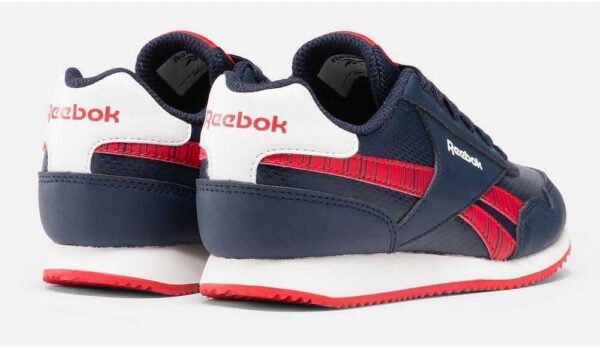 Reebok Scarpe Royal Classic Jogger 3 Bianco Sneaker Bambini-3