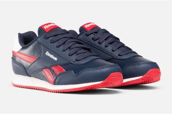 Reebok Scarpe Royal Classic Jogger 3 Bianco Sneaker Bambini-2