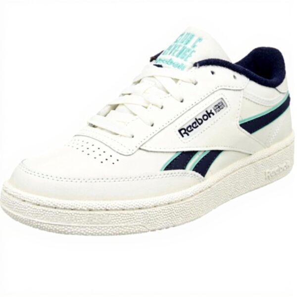 Reebok Sneaker Club C Revenge Uomo Pelle Scamosciato Casual