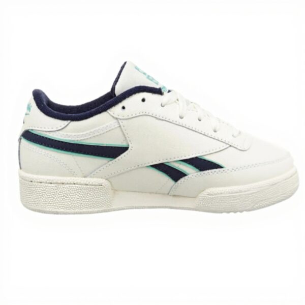 Reebok Sneaker Club C Revenge Uomo Pelle Scamosciato Casual