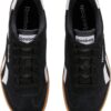 Reebok Smash Edge Suede Sneaker Casual Uomo Donna Pelle-4