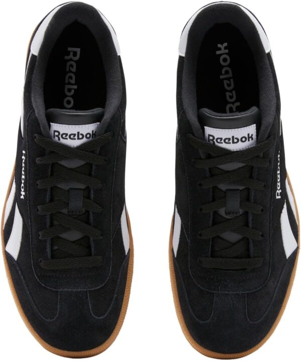 Reebok Smash Edge Suede Sneaker Casual Uomo Donna Pelle-4
