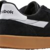 Reebok Smash Edge Suede Sneaker Casual Uomo Donna Pelle-2