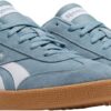Reebok Smash Edge Suede Sneaker Casual Uomo Design Moderno-1
