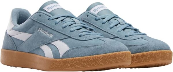 Reebok Smash Edge Suede Sneaker Casual Uomo Design Moderno-1