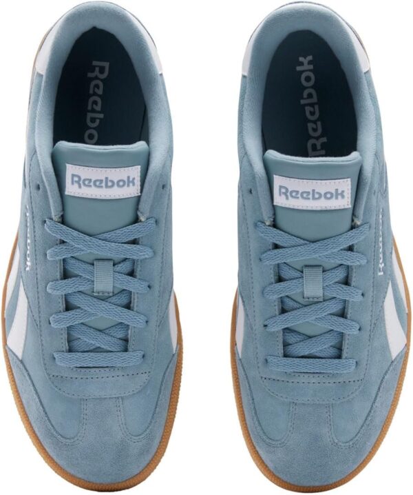 Reebok Smash Edge Suede Sneaker Casual Uomo Design Moderno-4