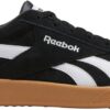 Reebok Smash Edge Suede Sneaker Casual Uomo Donna Pelle-0