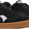Reebok Smash Edge Suede Sneaker Casual Uomo Donna Pelle-1