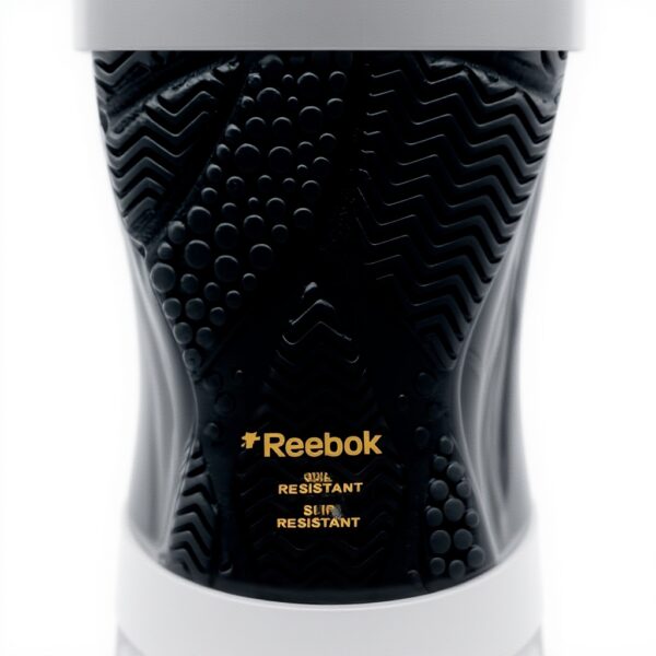 Reebok Work N Cushion 4.0 Sneaker Uomo Pelle Nere Comfort