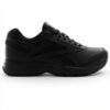 Reebok Work N Cushion 4.0 Sneaker Uomo Pelle Nere Comfort