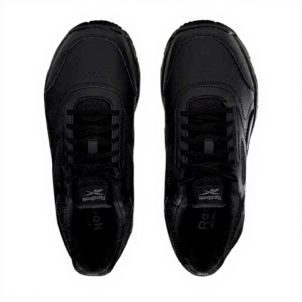 Reebok Work N Cushion 4.0 Sneaker Uomo Pelle Nere Comfort