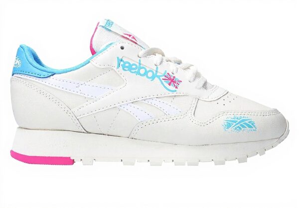 Reebok Classic Leather Sneaker Donna Comode Materiali