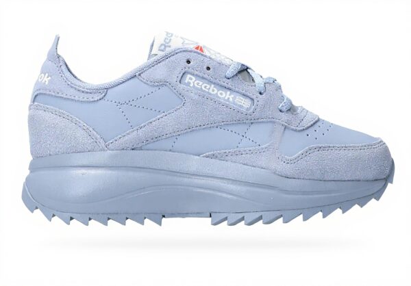 Reebok Classic Leather SP Extra, Sneaker Donna, VINBLU/VINBLU/Chalk, 38 EU
