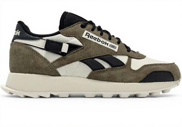 Reebok Classic Leather Winterized Sneaker Unisex Pelle