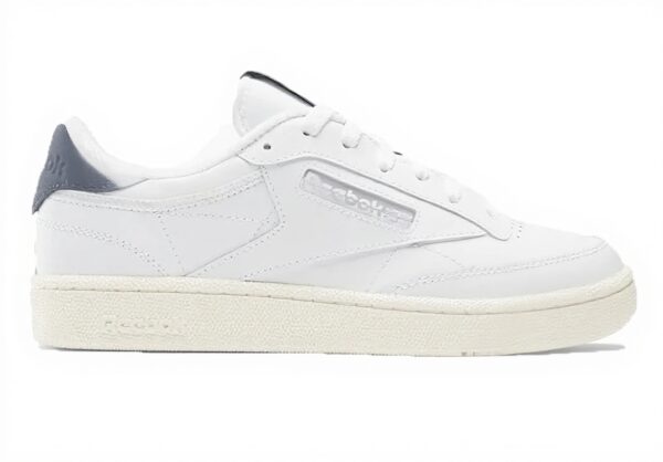 Reebok Club C 85 Sneaker Uomo Pelle Morbida Design Elegante