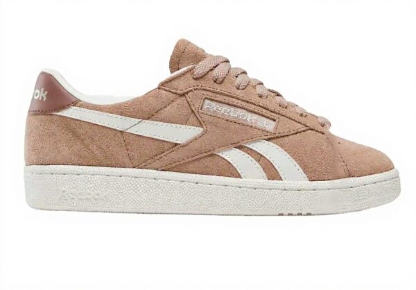 Reebok Club C Grounds UK Sneaker Donna Casual Comfort