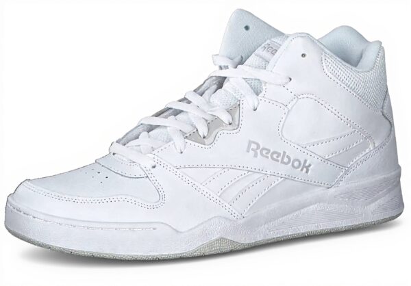 Scarpe da Basket Reebok Uomo pelle mesh suola gomma
