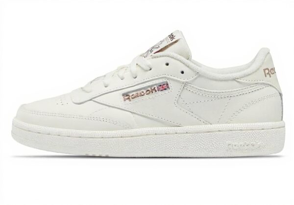 Reebok Club C 85 Sneaker Donna Pelle Casual