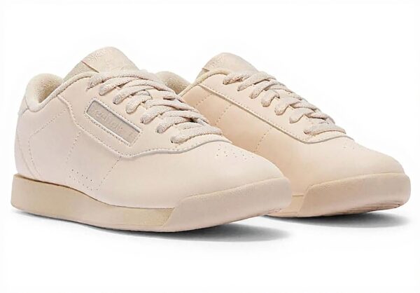 Reebok Sneaker Donna Princess Tapioca Pelle Sintetica