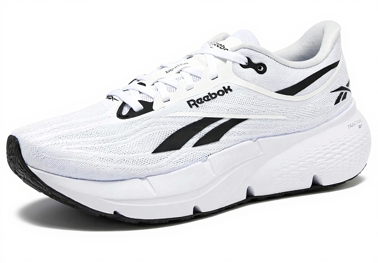 Reebok Zignition scarpe da trail running su terreno roccioso