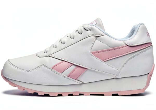 Scarpe Reebok bambini design retrò tomaia sintetica-2