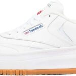 Reebok Sneaker Donna Tessuto Pelle Scamosciata Design Casual-0