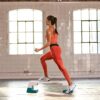 Reebok Step 2021 Piattaforma Fitness Regolabile Adulti-4