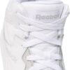 Scarpe da Basket Reebok Uomo Pelle Mesh Mid Cut-1