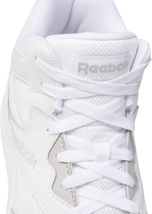 Scarpe da Basket Reebok Uomo Pelle Mesh Mid Cut-1