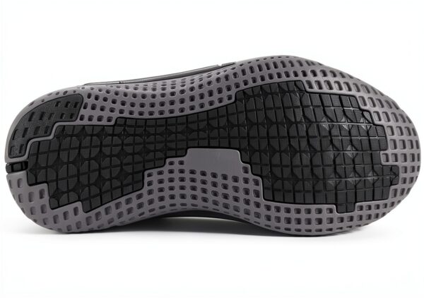 Reebok RB4252 Scarpe Lavoro Punta Acciaio Uomo Grigio Nero-1