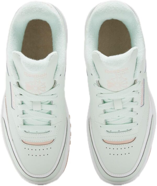 Reebok Sneakers Donna Aquadust Stucco Rosa Bianco Comode-2