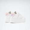 Reebok Sneaker Donna Tessuto Pelle Scamosciata Design Casual-2