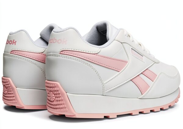 Scarpe Reebok bambini design retrò tomaia sintetica-4